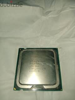 intel core 2 duo E8400