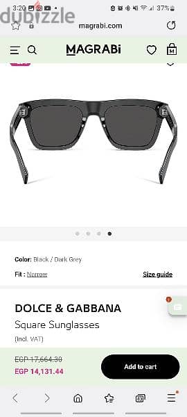 Dolce&Gabbana sunglasses 5