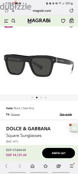 Dolce&Gabbana sunglasses 8