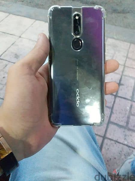 oppo F11 pro 3