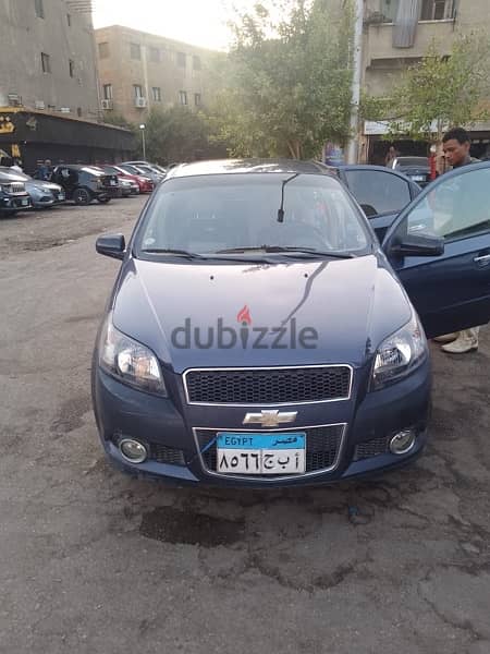 Chevrolet Aveo 2020 3