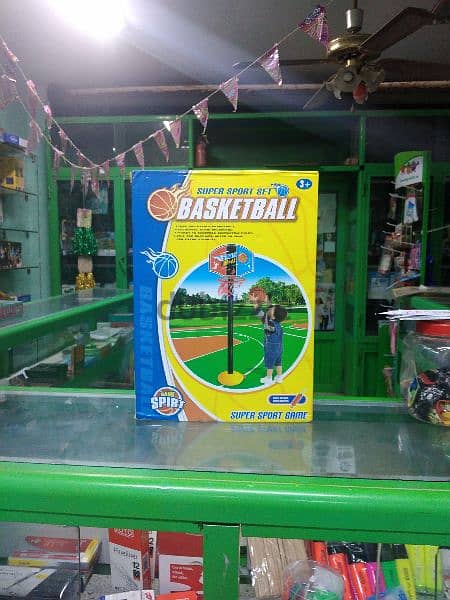 basketball toy 0