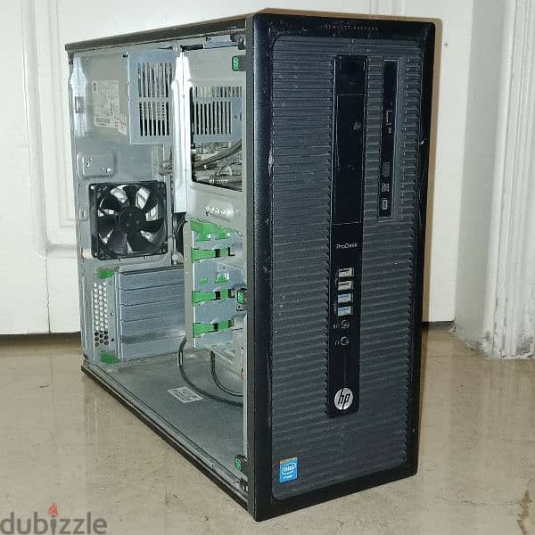 كيسه استيراد HP ProDesk 600 G1 1