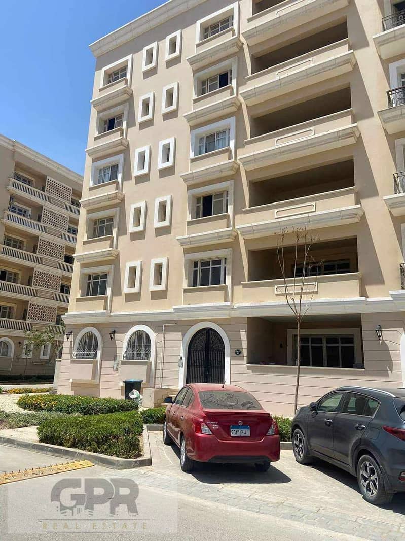 apartment for sale 140m at hyde park new cairo 4