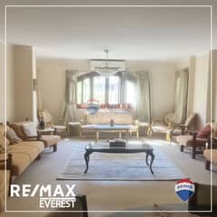 Apartment For Rent at Al Motamayez District - 6th of October