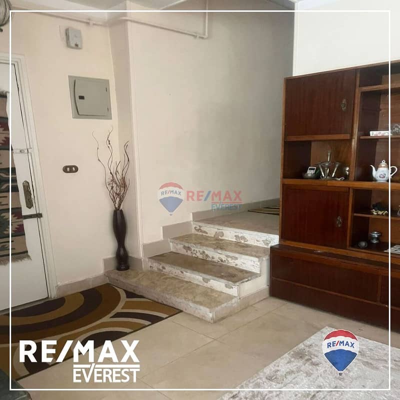 Apartment For Rent at Al Motamayez District - 6th of October 1