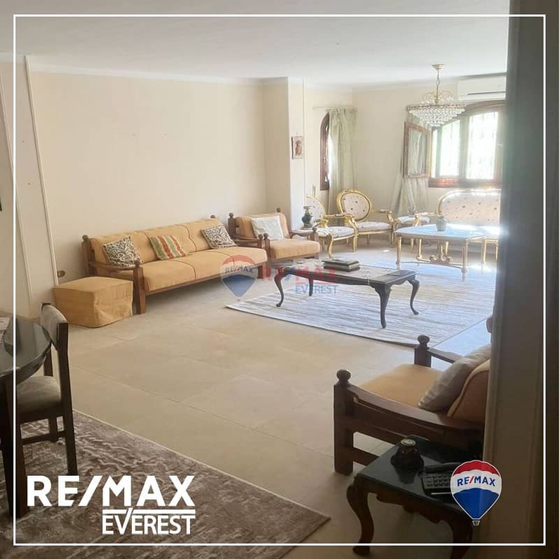 Apartment For Rent at Al Motamayez District - 6th of October 4