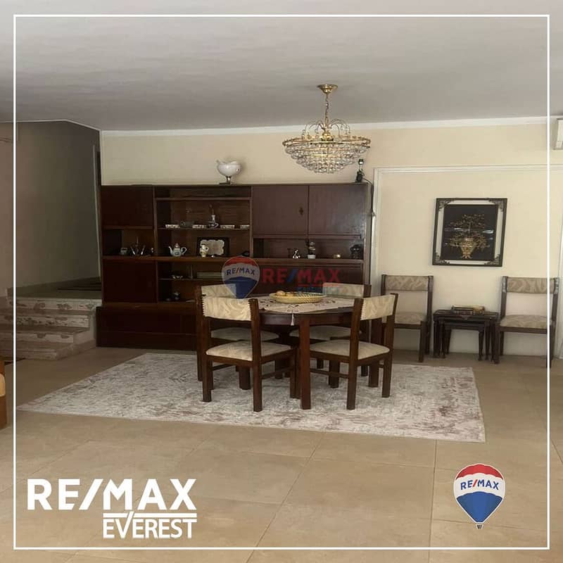 Apartment For Rent at Al Motamayez District - 6th of October 5