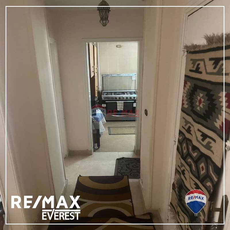 Apartment For Rent at Al Motamayez District - 6th of October 8