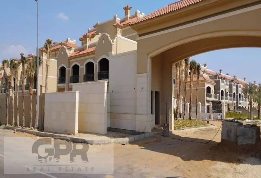 villa 220m ready to move for sale at la vista alpatio 5