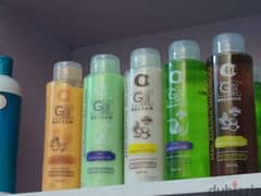 do gux soft shampoo and conditioners