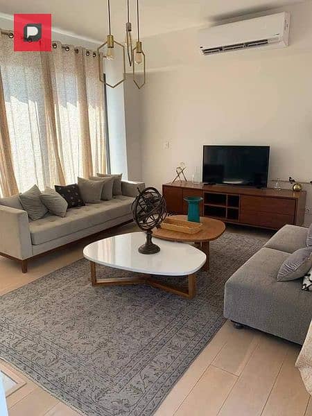 Standalone villa with a very special view Telal East Compound, New Cairo, heart of the Fifth Settlement, next to Mountain View and Hyde Park New Cairo 3