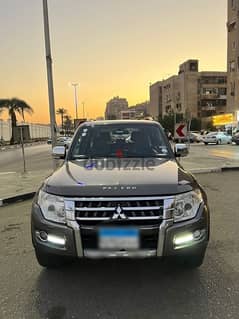 Mitsubishi Pajero 2016