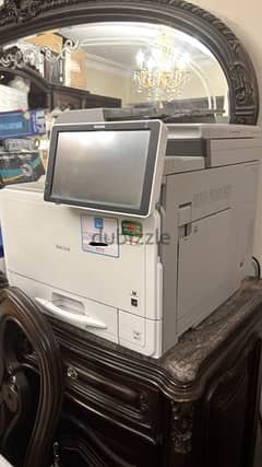 ricoh 306 printer 0