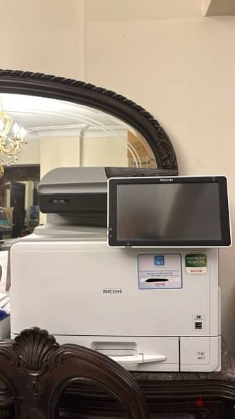 ricoh 306 printer 1