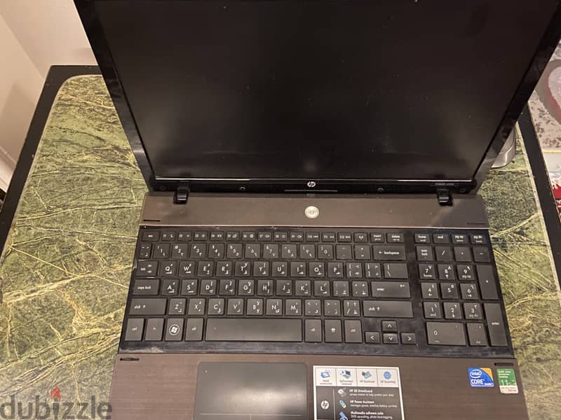 لاب hp probook4520s 2