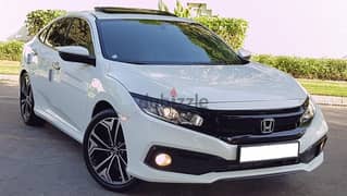 Honda Civic 2020