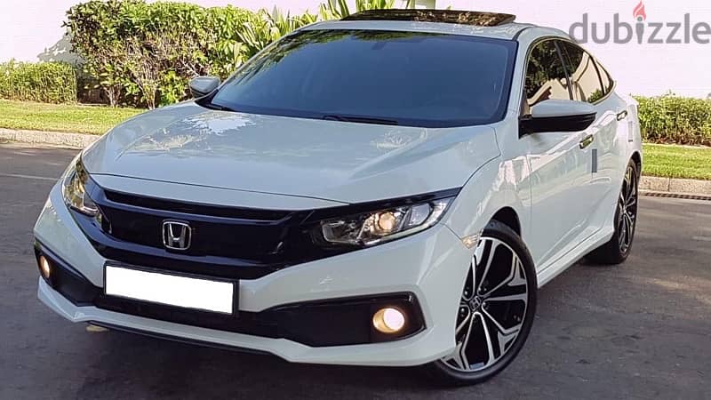 Honda Civic 2020 2