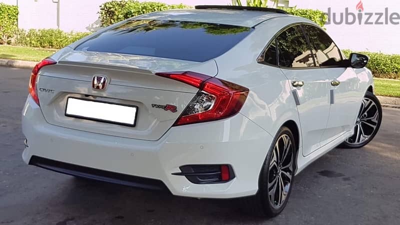 Honda Civic 2020 3