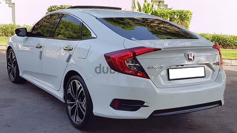 Honda Civic 2020 9