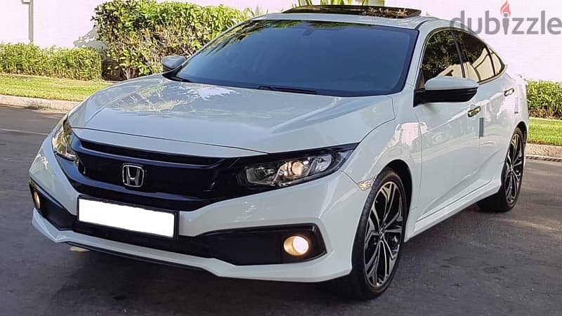 Honda Civic 2020 6