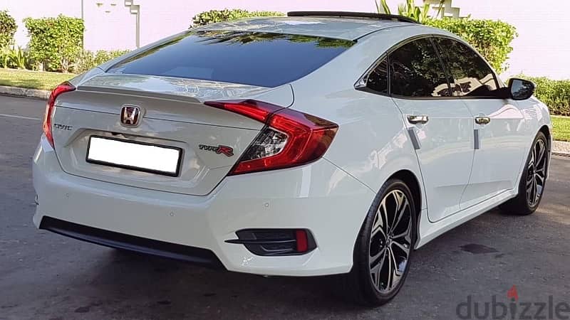 Honda Civic 2020 7