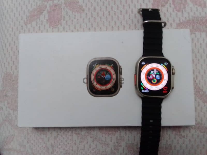 smart watch hk10promax 1