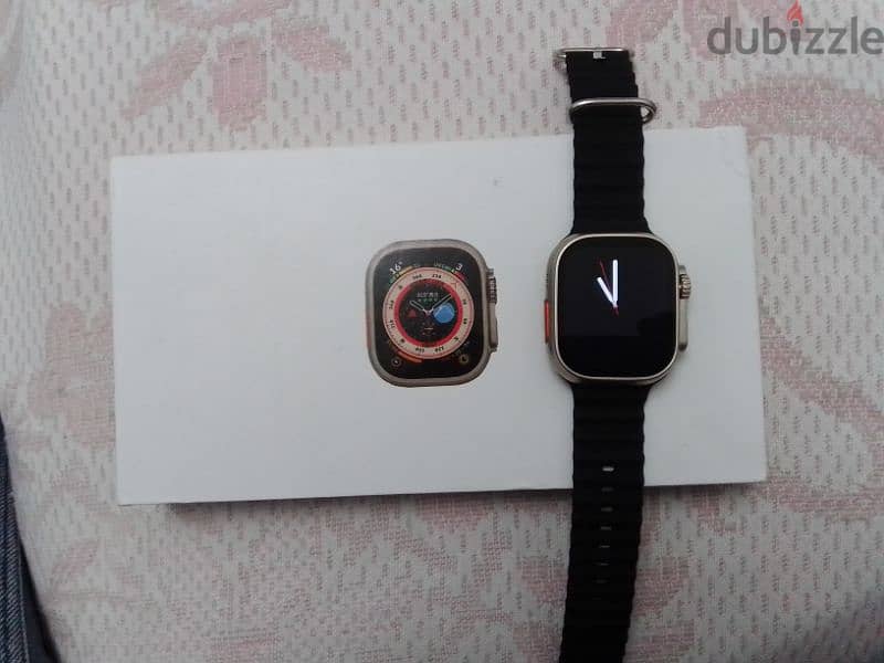 smart watch hk10promax 3