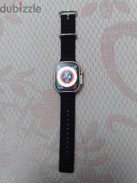 smart watch hk10promax 4