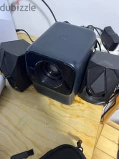 Wandbo t2max projector