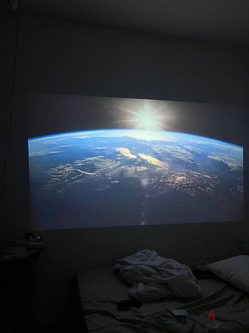 Wandbo t2max projector 2