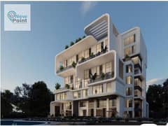 Fully finished apartment 158m for sale in Amara New Cairo Compound