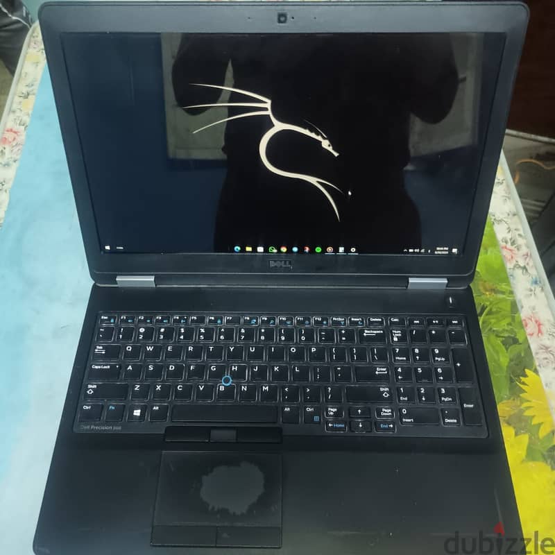 dell precision 3510 1