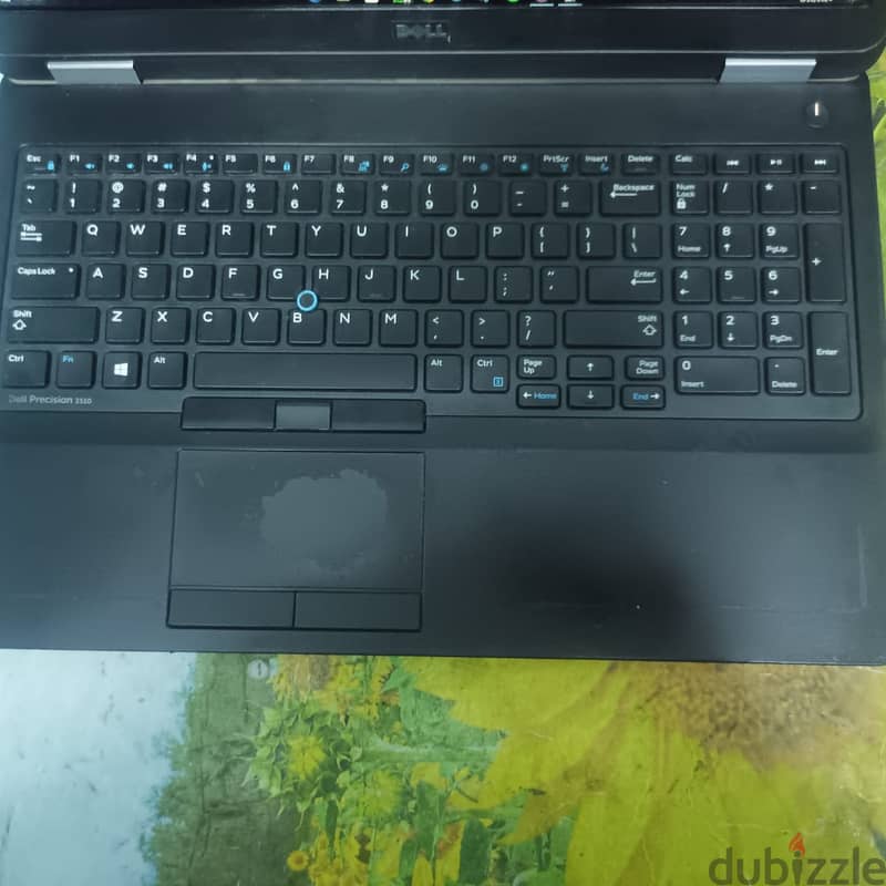 dell precision 3510 6