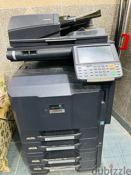 طابعة Kyocera 3050 3