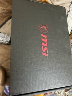 لاب توب msi للبيع