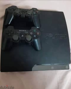 playstation 3 slim عليه ٢٥ لعبة 0