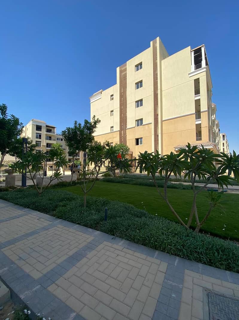 بسعر لقطة في مستقبل للبيع شقة 3 غرف بالتقسيط ع 8 سنين بجوار مدينتي - For sale apartment with the lowest price on the market in mostaqbal city 6