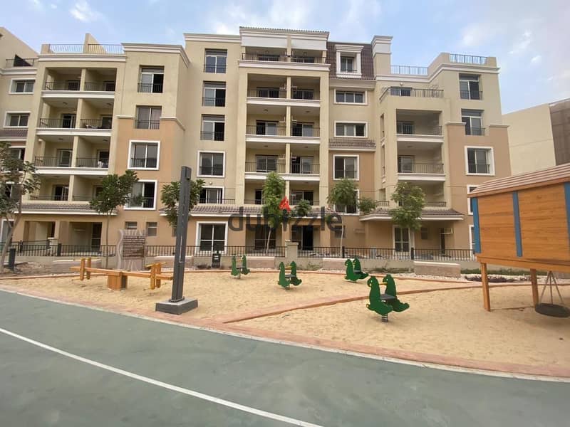 بسعر لقطة في مستقبل للبيع شقة 3 غرف بالتقسيط ع 8 سنين بجوار مدينتي - For sale apartment with the lowest price on the market in mostaqbal city 10