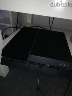 PS4 FAT 1TB WITHOUT CONTROLLER 0