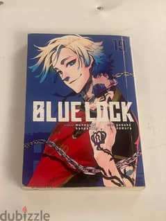 Volumes 19-20 Manga Blue lock