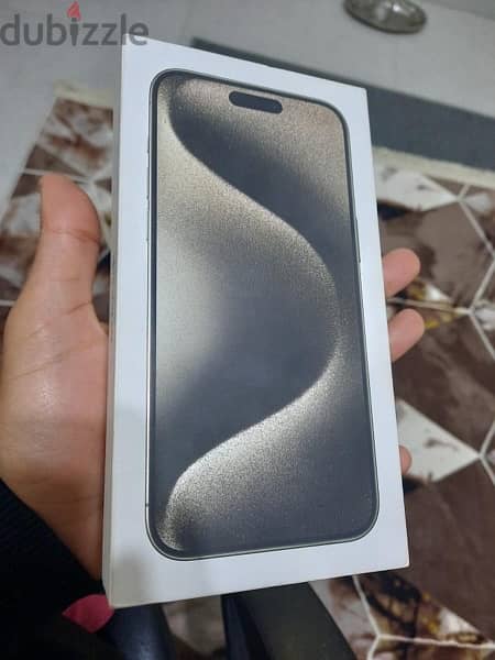 iphone 15 pro max شريحتين za 2