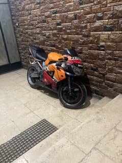 honda cbr 929rr