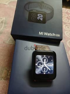 ساعه mi watch lite