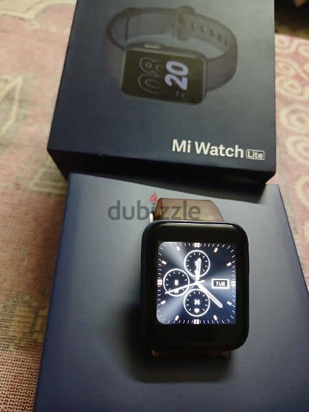 ساعه mi watch lite 0