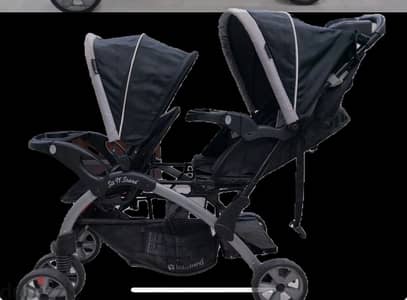 baby trend stroller