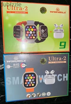 win max ultra2 original  + irpods pro