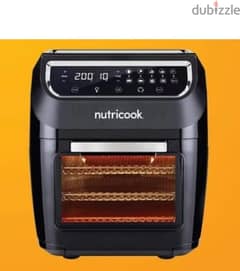 Nutricook airfryer oven قلاية هوائية ايرفراير 0