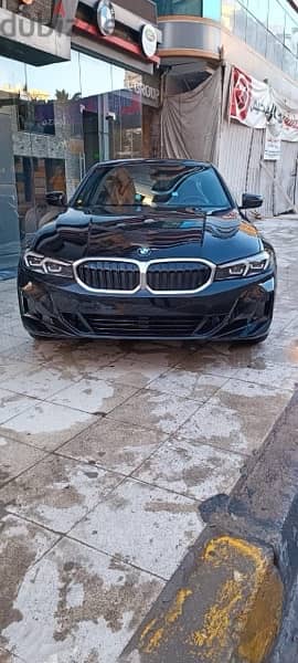 BMW 320 2024