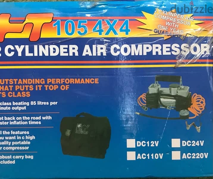 compressor  منفاخ عجل السياره 0